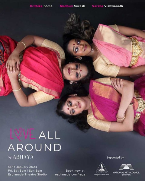 Love All Around