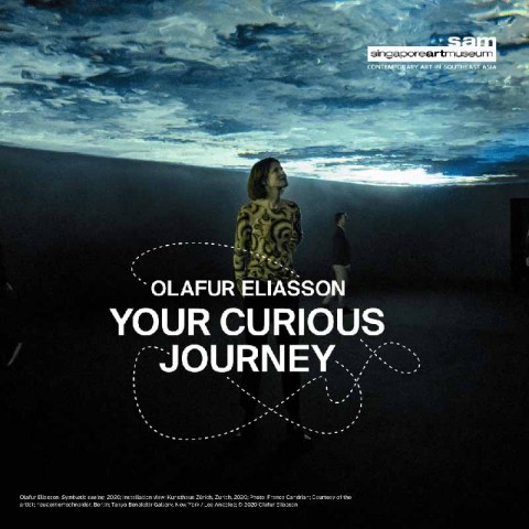 Olafur Eliasson: Your curious journey