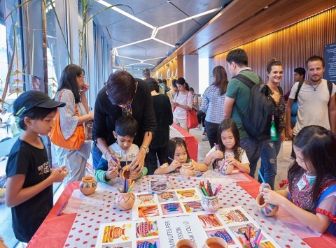 Pongal Open House 2019