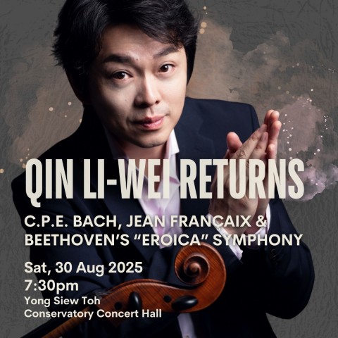 Qin Li-Wei Returns