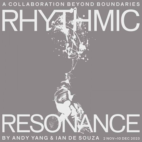 Rhythmic Resonance: A Collaboration Beyond Boundaries By Andy Yang & Ian de Souza