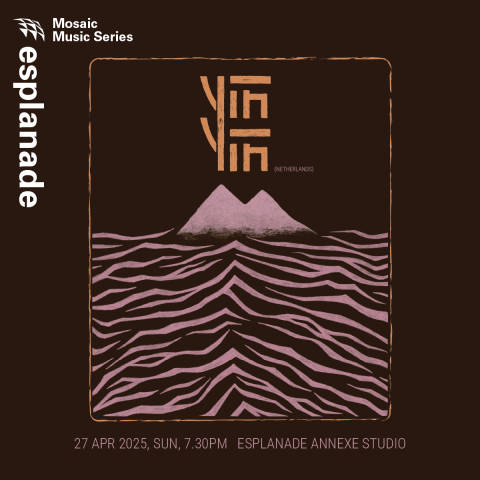 Mosaic Music Series: YĪN YĪN