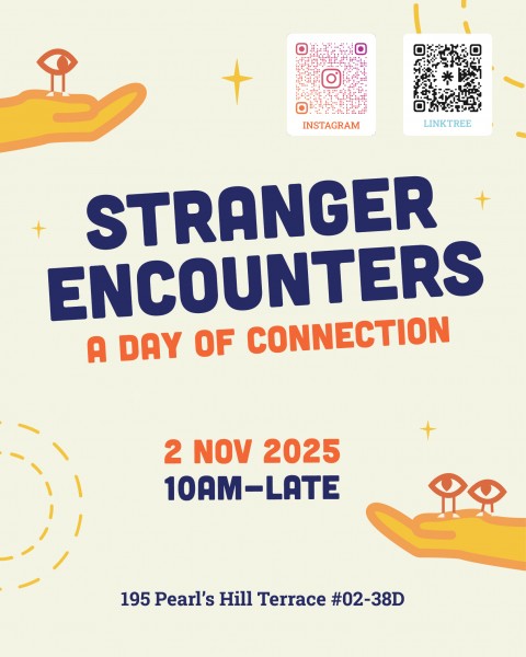 Stranger Encounters 2025