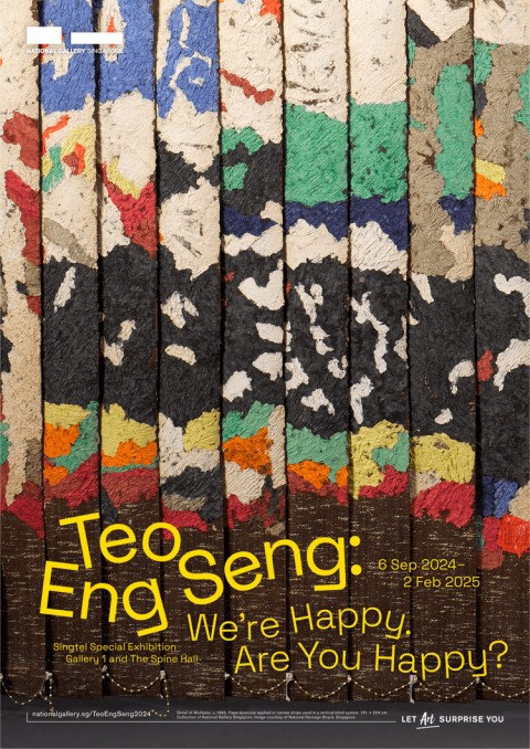 Teo Eng Seng: We’re Happy. Are You Happy? 