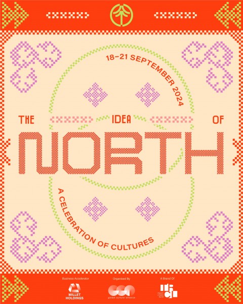 The Idea of North 2024