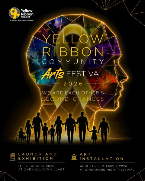 Yellow Ribbon Community Arts Festival 2026