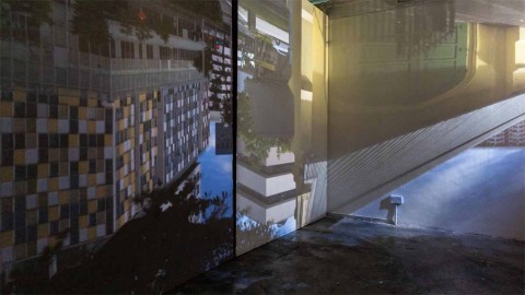 Bad Clocks: Alley Through a Pinhole
