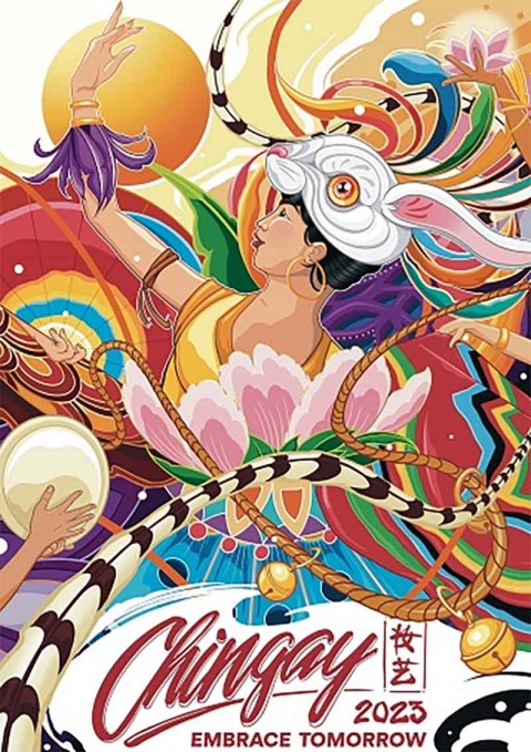 Chingay Parade 2023: Embrace Tomorrow