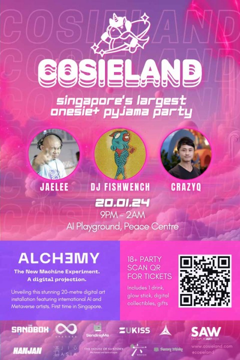 CosieLand