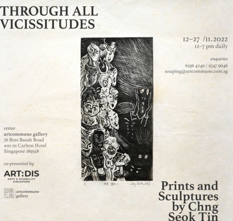 Chng Seok Tin: Through All Vicissitudes