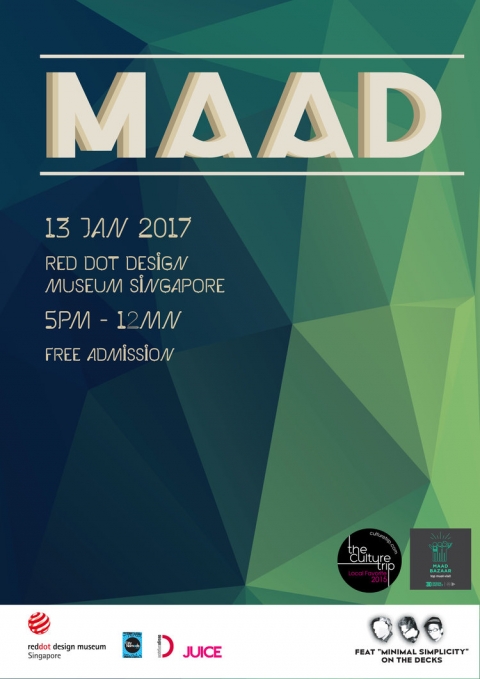 MAAD Pyjamas 2017 Jan