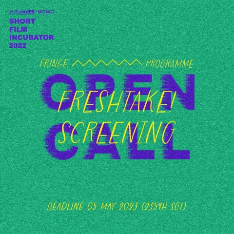 FreshTake! Open Call