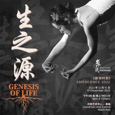 Emergence 2022: Genesis of Life