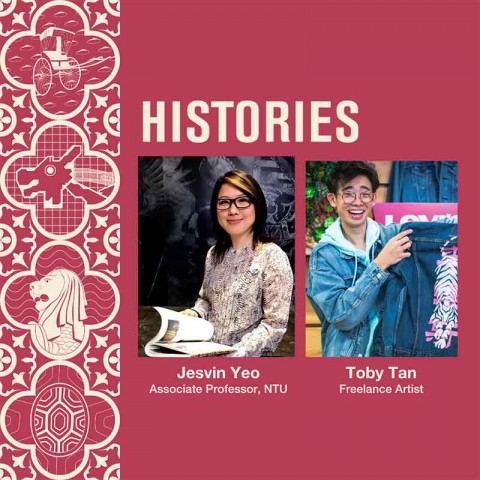 Histories: Crafts and Trades of Early Singapore