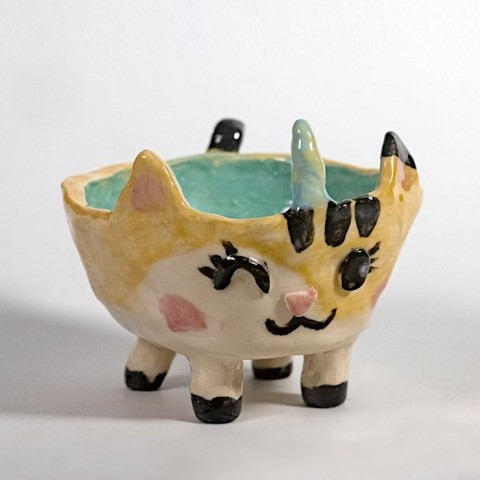 KIDS Pottery Playtime. 3 Workshops by Emily Moh