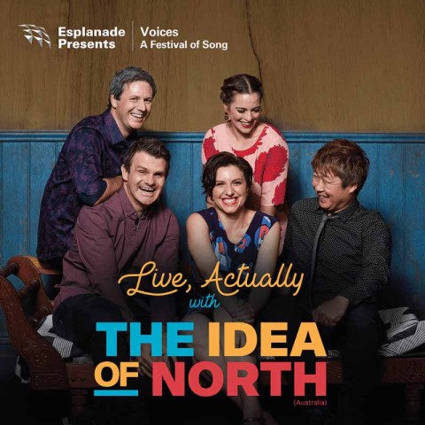 Live, Actually with The Idea of North