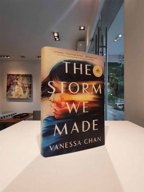 Meet the Author Session - NYT Bestseller 'The Storm We Made'