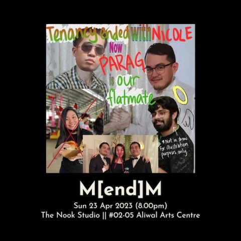 M[end]M by MNM Studios