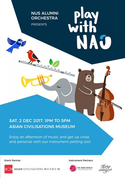 Play with NAO