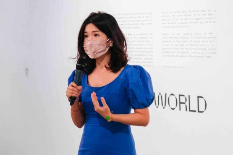STPI Gallery | An Evening with Tan Siuli