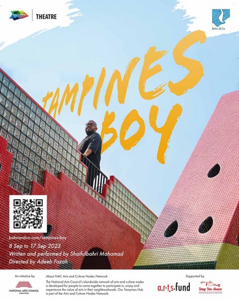 Tampines Boy