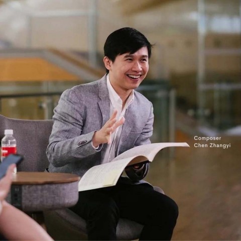 Finale of T'ang Quartet's 30th Anniversary Programme