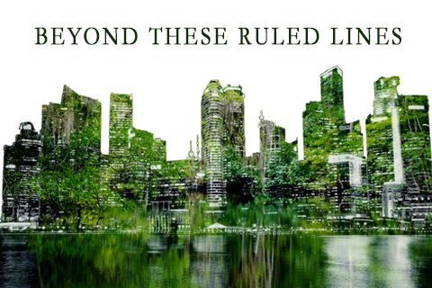 Beyond These Ruled Lines