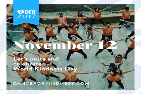 Dance For Kindness 2017 (Singapore) 