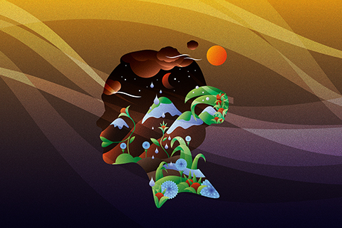 The Fantastical World of eco·me