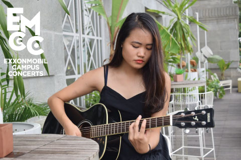 Discovery: Eunice Amor Oh