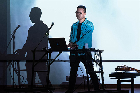 After Hours: Steve Reich’s Double Sextet by OpusNovus (Singapore) (Spectrum 2019)