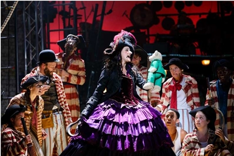 Peter Pan: National Theatre Live (Screening) 