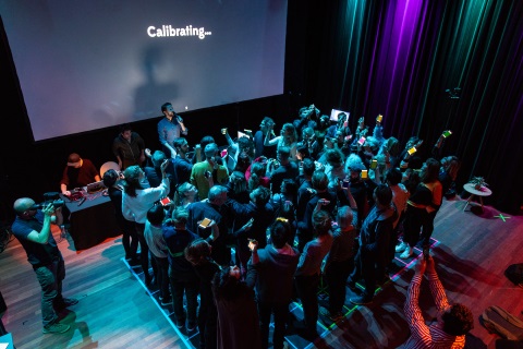 The Social Sorting Experiment 