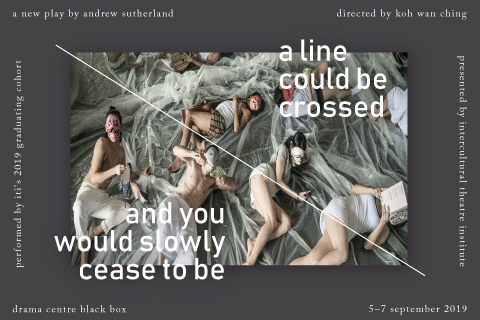a line could be crossed and you would slowly cease to be 