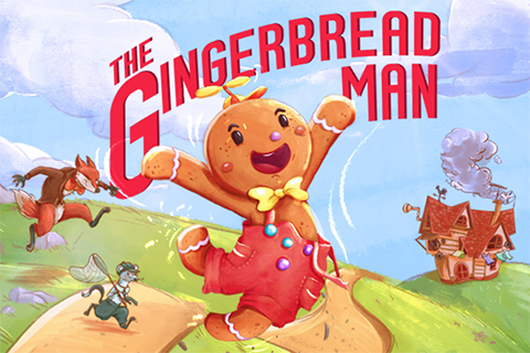 The Gingerbread Man