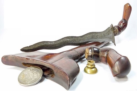 A Lighter Side of History:  Unsheathed! The Mystery of the Keris in the Malay Archipelago