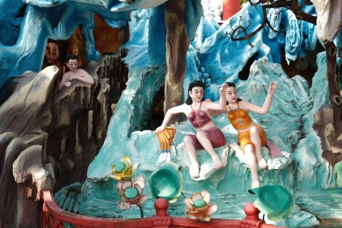 Photowalk: Haw Par Villa