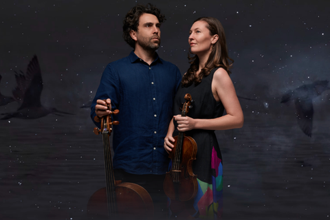 Life on Land's Edge - A cinematic concert celebrating birds