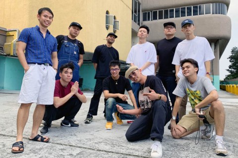 Interview with Michael Ng & Syafiq Noor - Engaging at risk youths through dance and graffiti