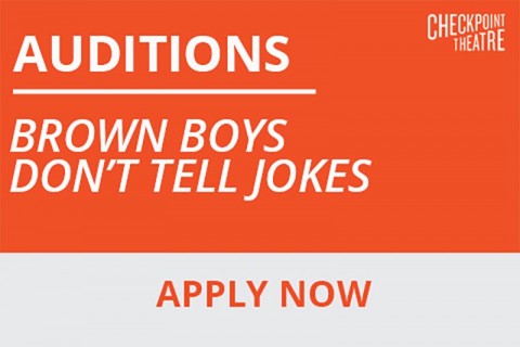 Audition for Brown Boys Don’t Tell Jokes (2023)