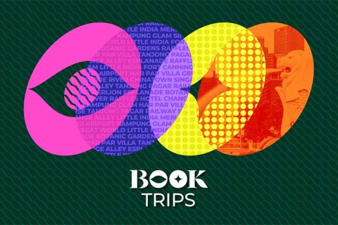 Book Trips by Tusitala, Part of the Singapore HeritageFest 2022