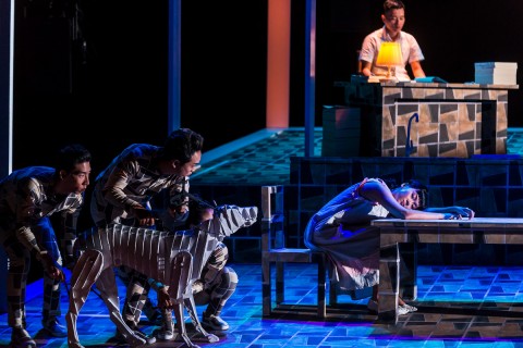 [Review] Citizen Dog recontextualised and modernised old themes from a classic literature