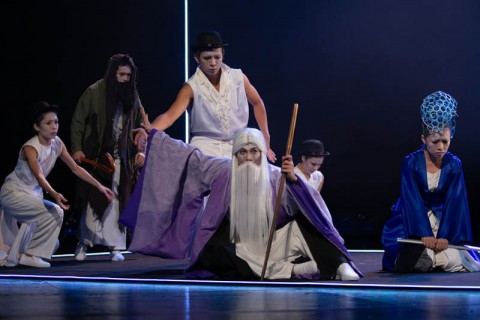 [Review] Lear Is Dead lacks a two-way dialogue in response to the original script