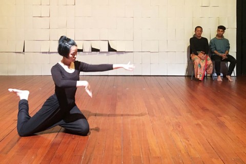 Southernmost 2018 Physical Masterclass Students' Presentation - A Reflection