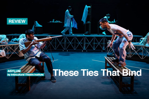 [Review] Asylum — These Ties That Bind