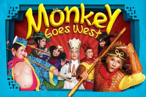 Monkey Goes West