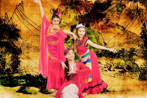 BEING 天地人和