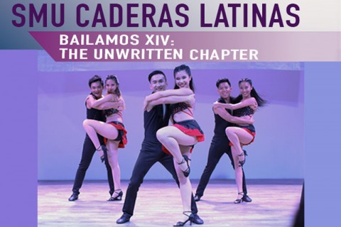 Bailamos XIV: The Unwritten Chapter