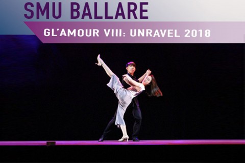 Gl'Amour VIII: UNRAVEL 2018 
