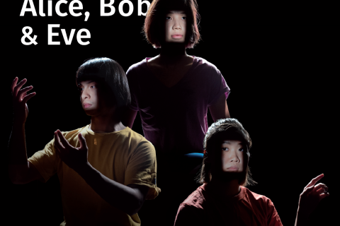 Alice, Bob & Eve